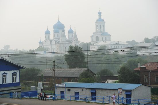 Bogolyubovo convent