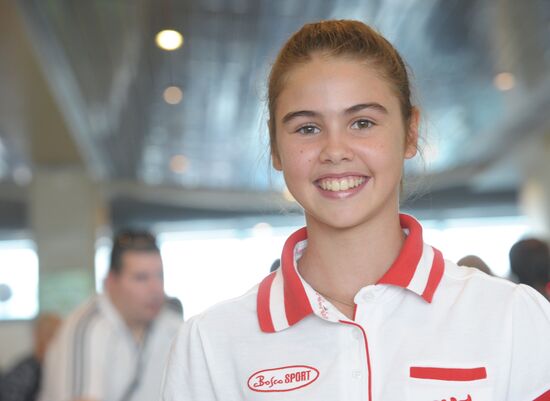Alexandra Merkulova