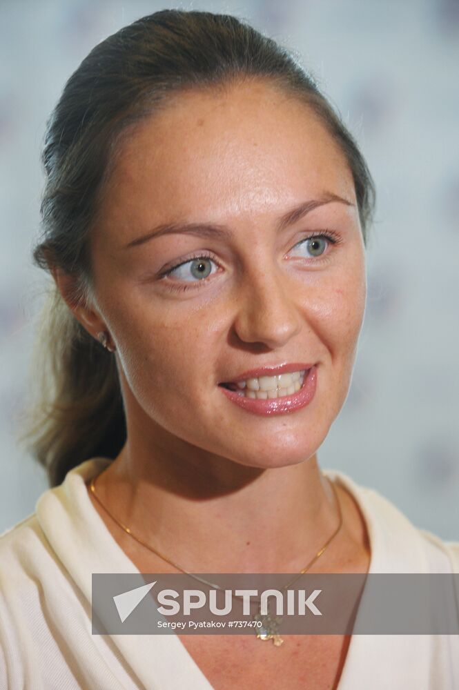 Anastasia Davydova