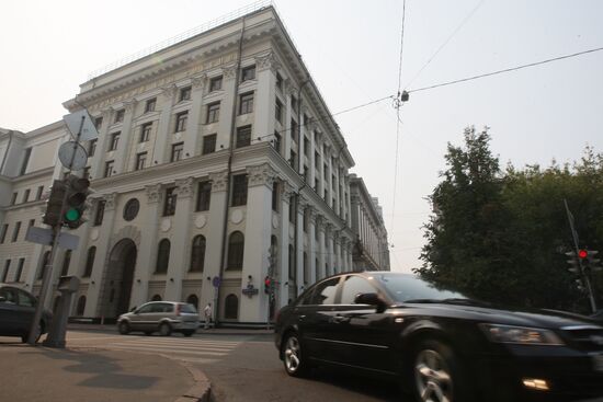 Supreme Court leaves sentence against captain Zakharkin standing