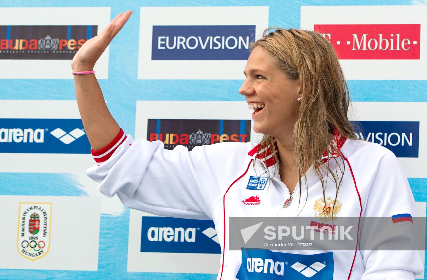 Yuliya Yefimova