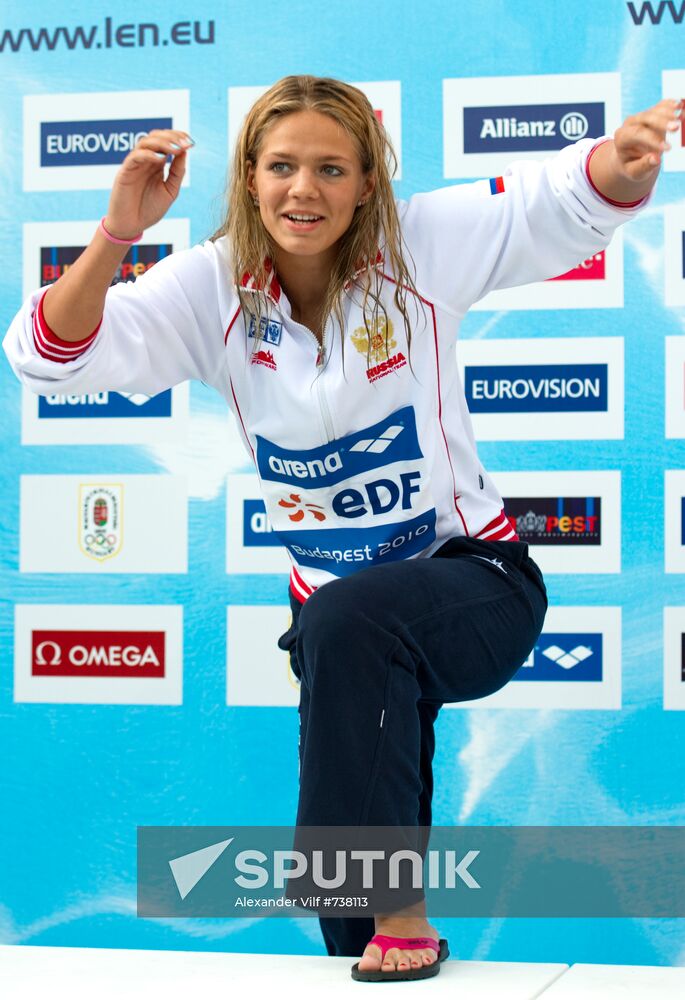 Yuliya Yefimova