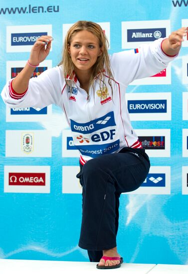 Yuliya Yefimova