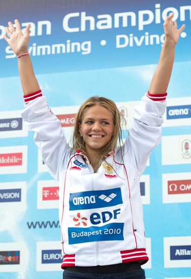 Yuliya Yefimova