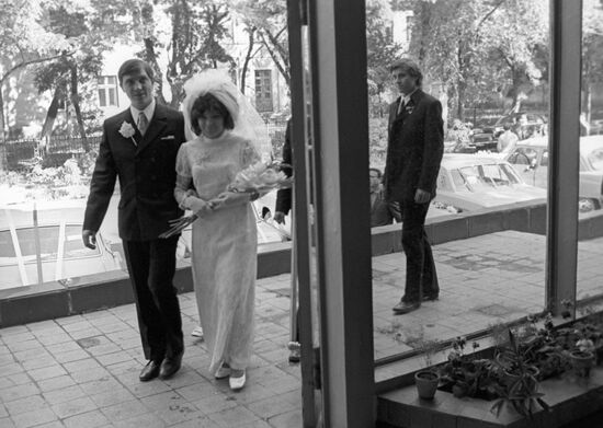 Newlyweds