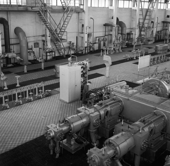 Shale Processing Combine