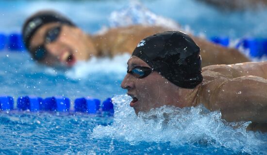 Nikolai Skvortsov, Maxim Ganikhin