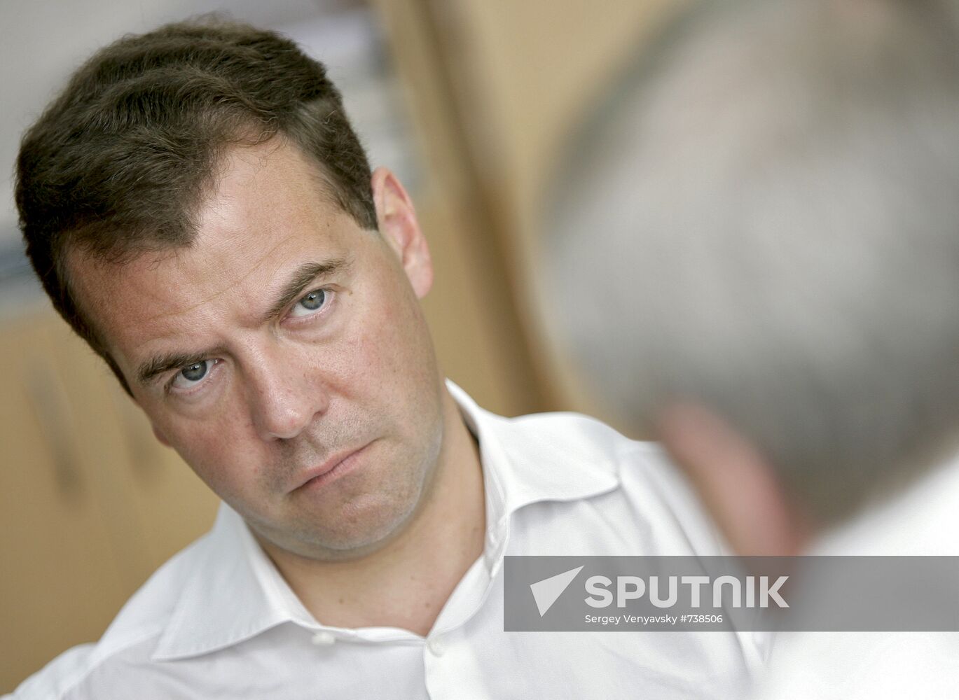 Dmitry Medvedev's working trip to Rostov Region