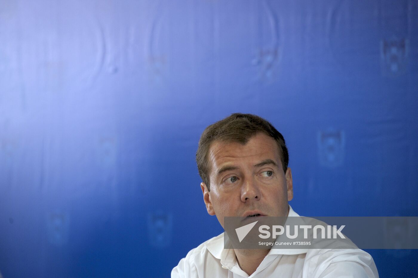 Dmitry Medvedev visits Rostov Region