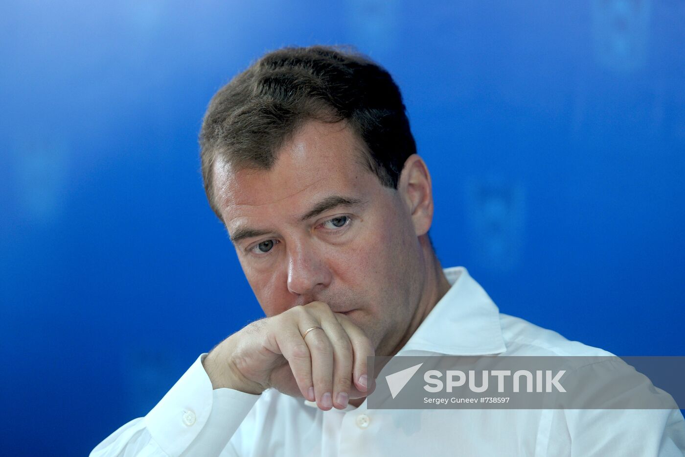 Dmitry Medvedev visits Rostov Region