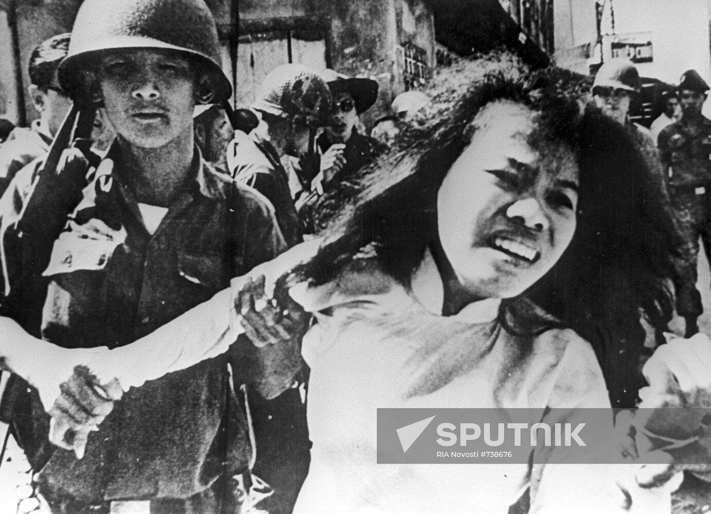 War in Vietnam