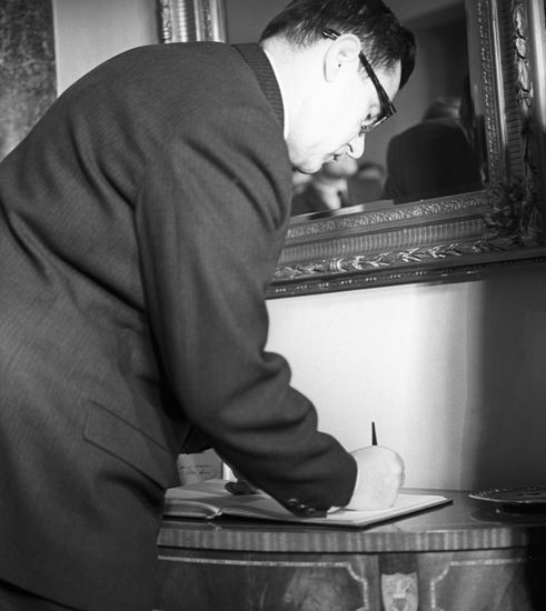 Andrei Gromyko