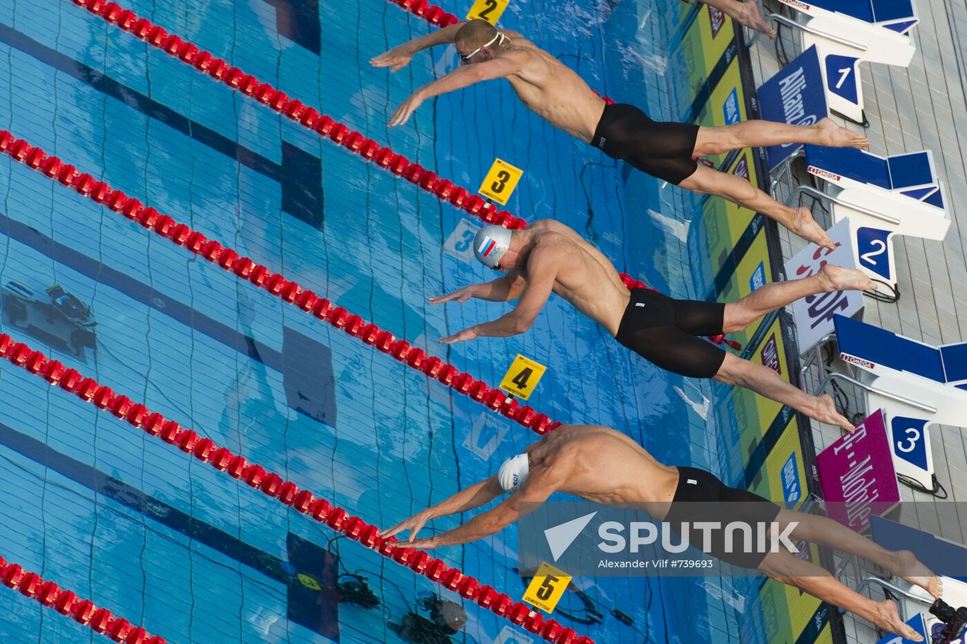 2010 European Aquatics Championship