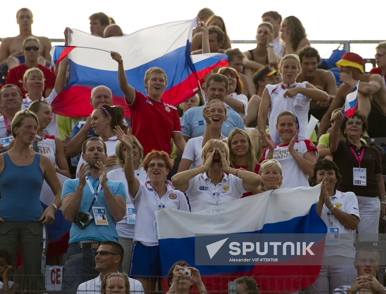 2010 European Aquatics Championship