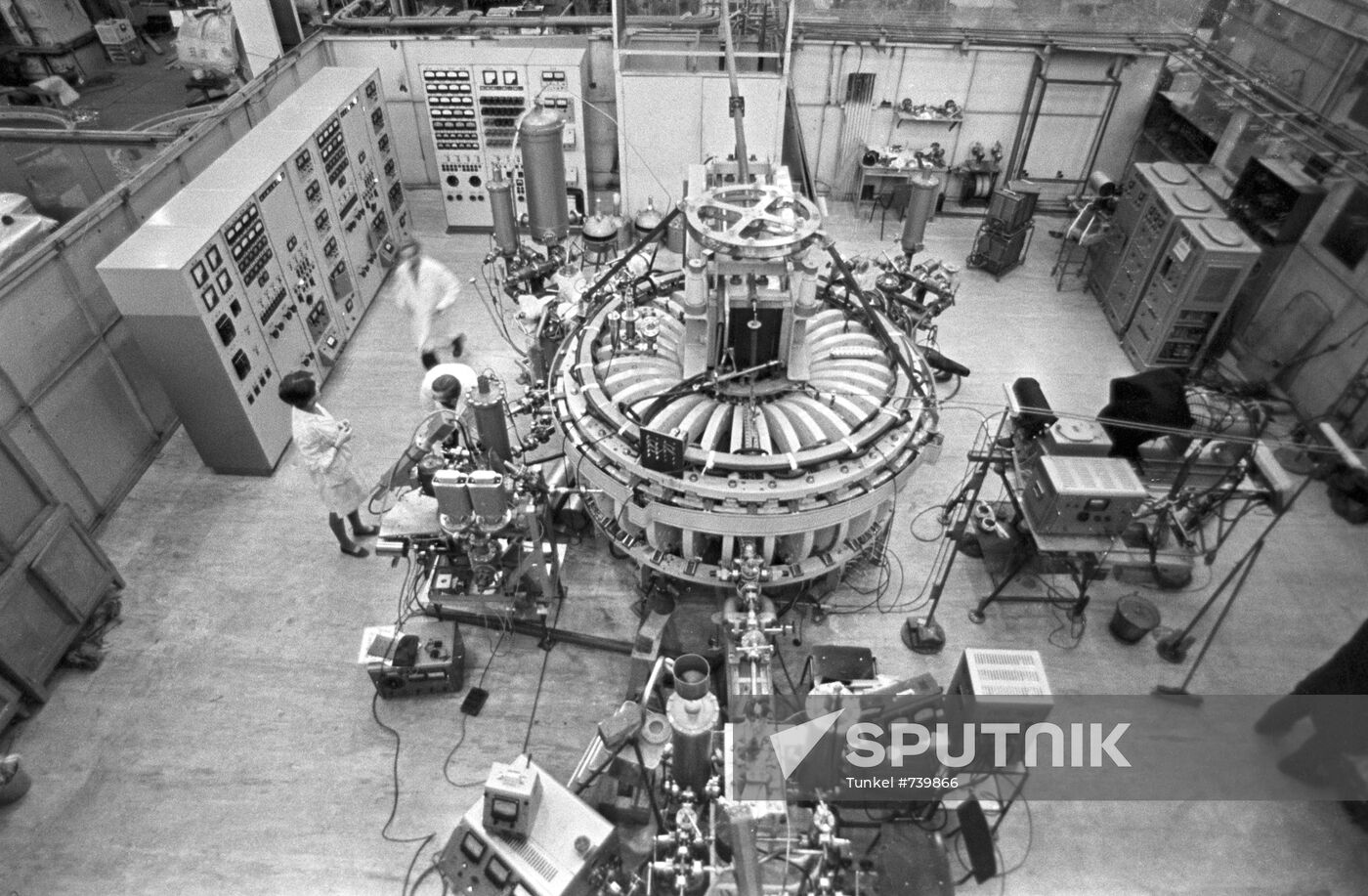 I.Kurchatov Nuclear Energy Institute