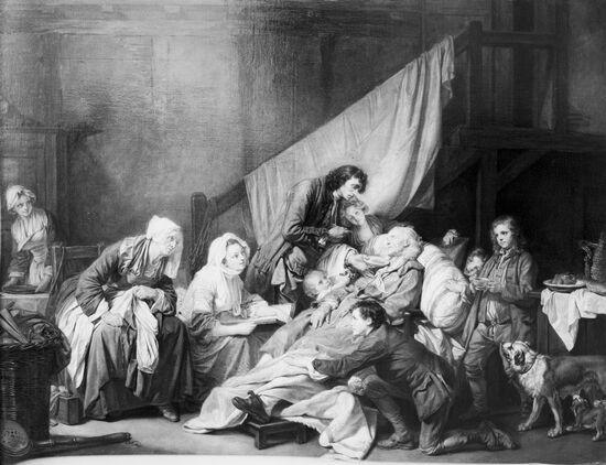 "Paralytic"