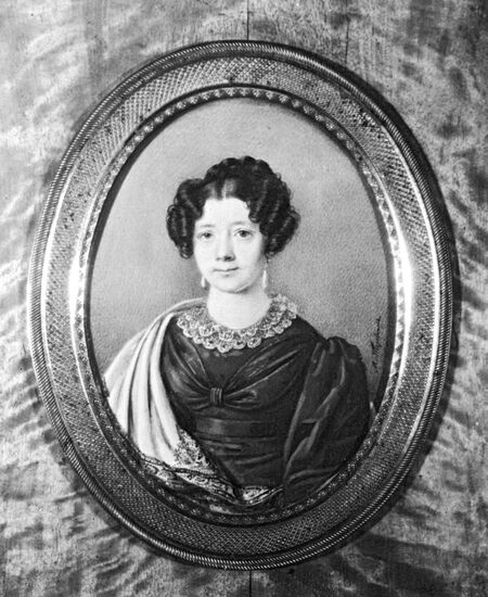Female portrait