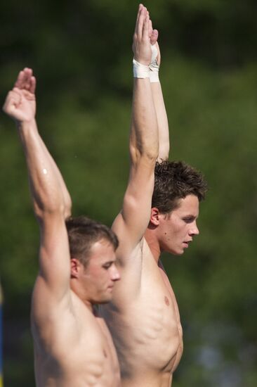 Sascha Klein, Patrick Hausding