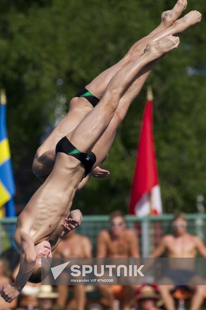 Timofei Hordeichik, Vadim Kaptur