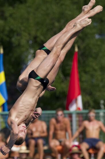 Timofei Hordeichik, Vadim Kaptur