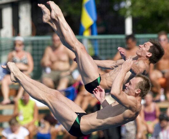 Timofei Hordeichik, Vadim Kaptur