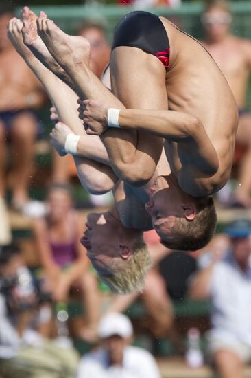Viktor Minibayev and Ilya Zakharov