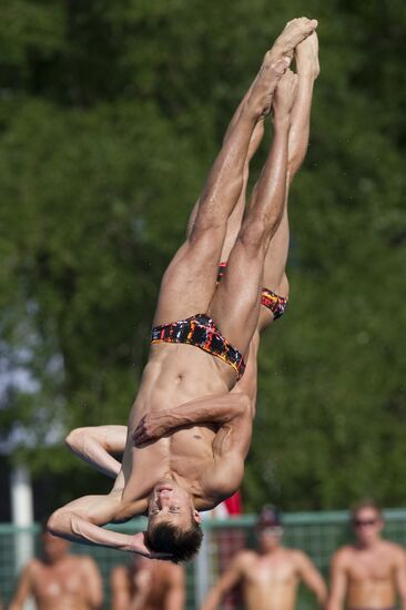 Sascha Klein, Patrick Hausding