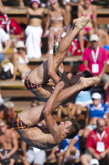 Sascha Klein, Patrick Hausding