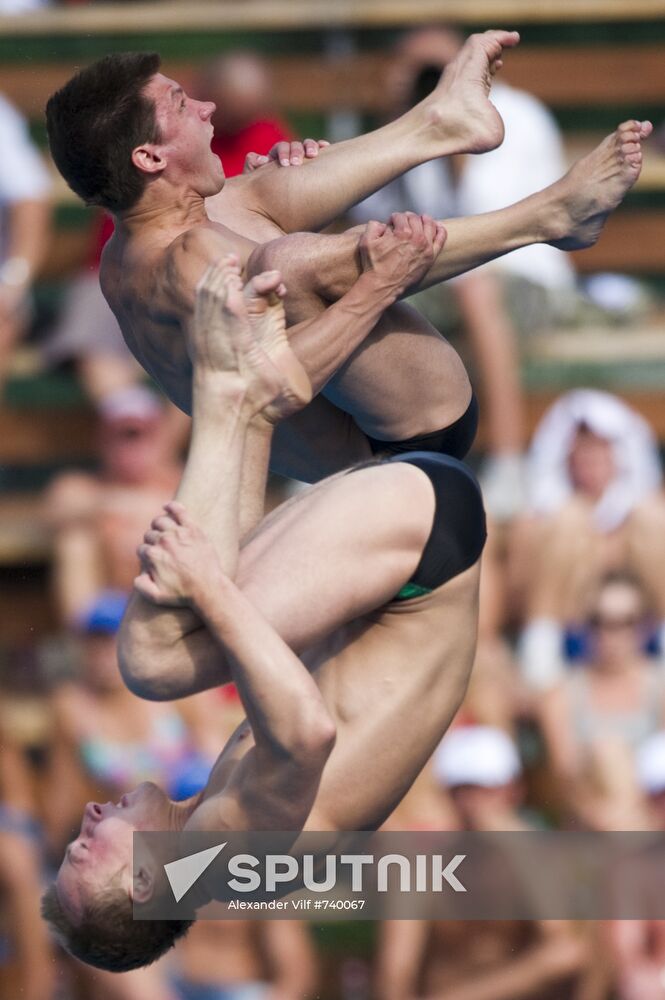 Timofei Hordeichik, Vadim Kaptur