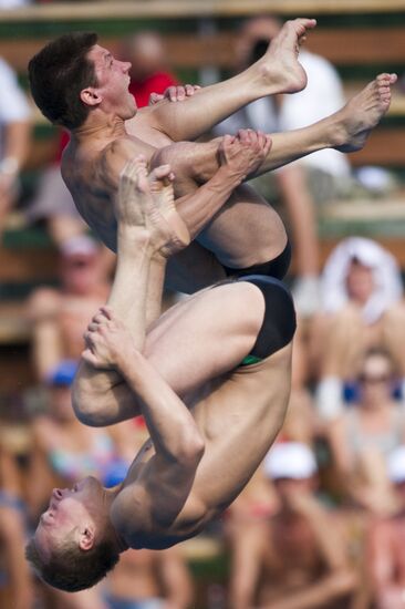 Timofei Hordeichik, Vadim Kaptur