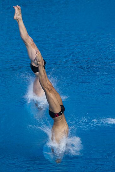 Viktor Minibayev and Ilya Zakharov