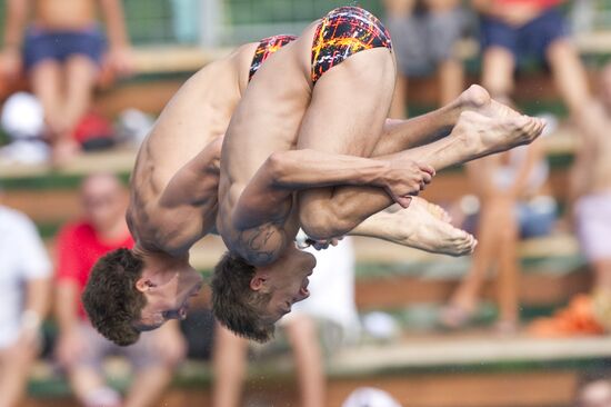 Sascha Klein, Patrick Hausding