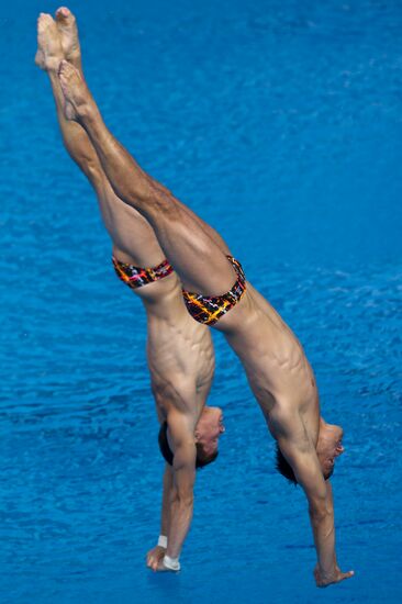 Sascha Klein, Patrick Hausding