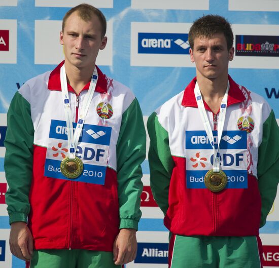 Vadim Kaptur, Timofei Hordeichik