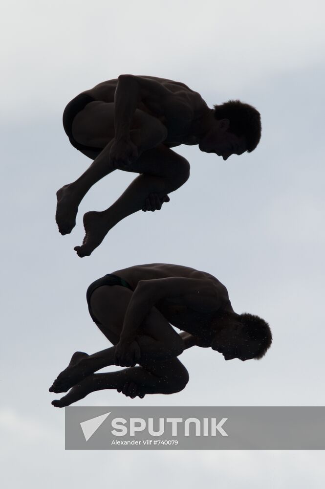 Sascha Klein, Patrick Hausding