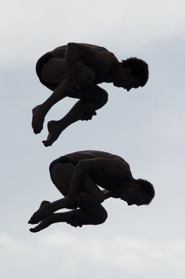 Sascha Klein, Patrick Hausding