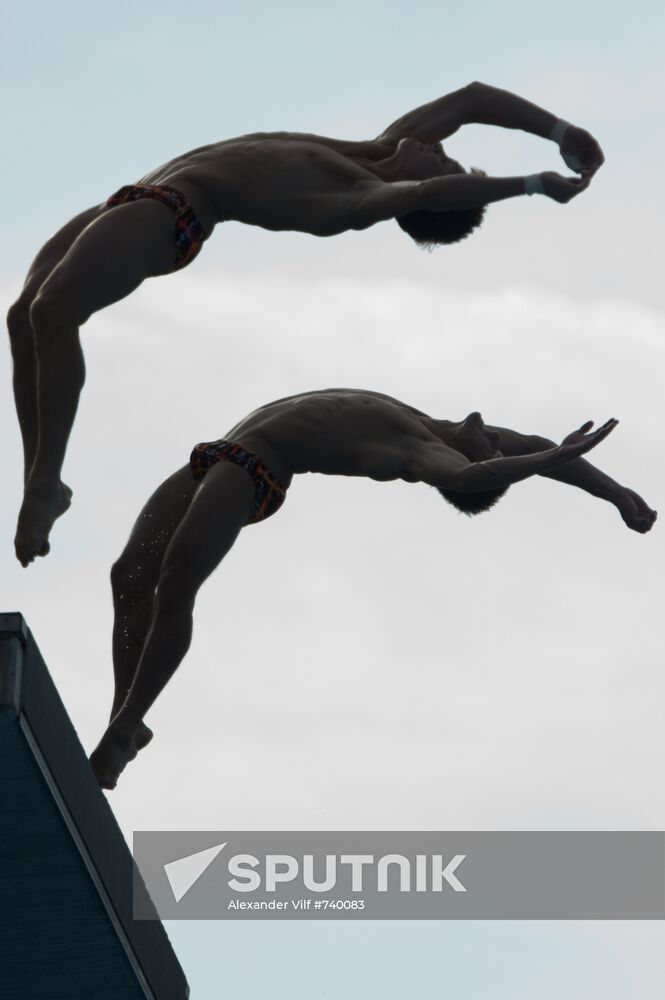 Sascha Klein, Patrick Hausding