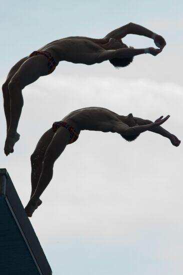 Sascha Klein, Patrick Hausding