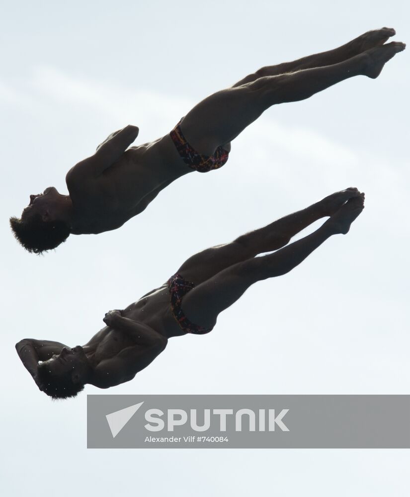 Sascha Klein, Patrick Hausding