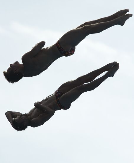 Sascha Klein, Patrick Hausding