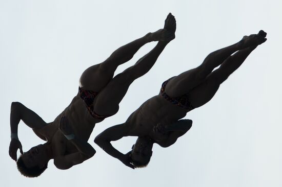 Sascha Klein, Patrick Hausding