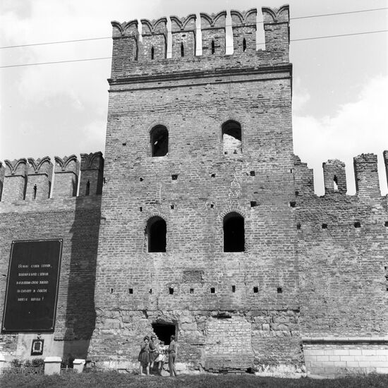 Smolensk Kremlin Tower