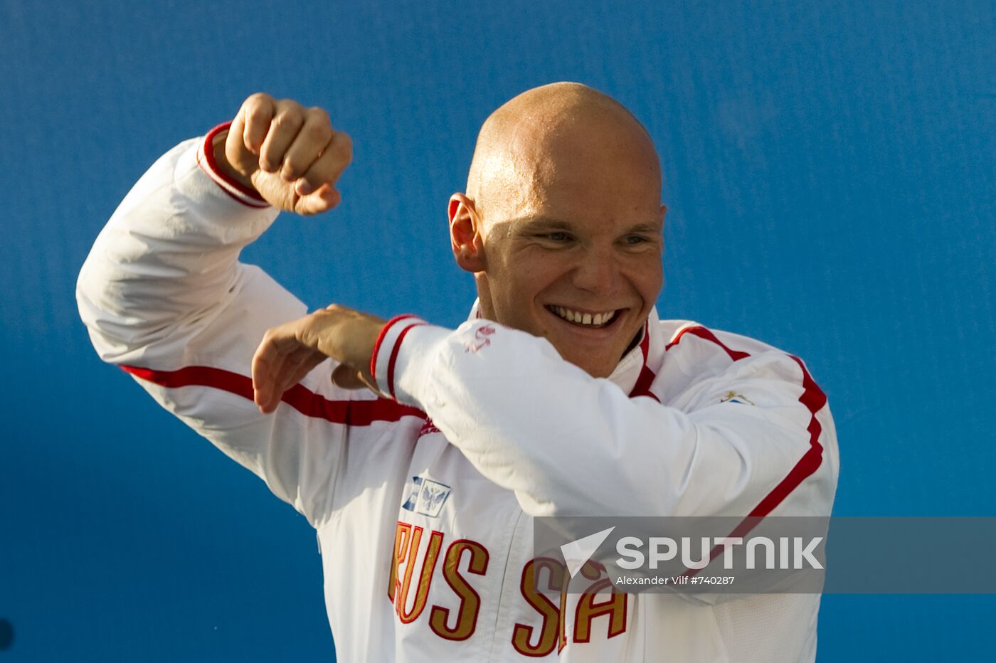 Yevgeny Korotyshkin