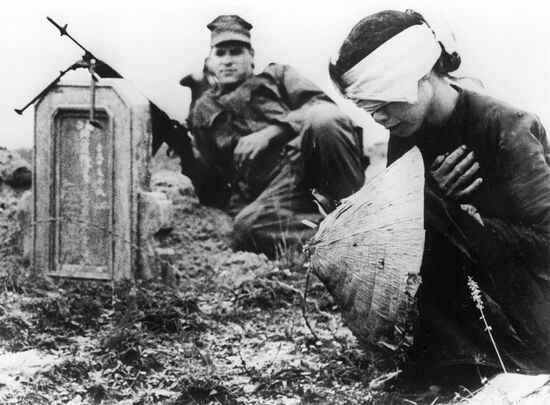 War in Vietnam