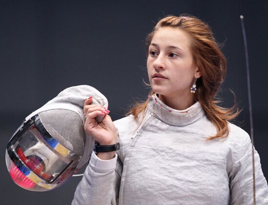Yana Yegoryan