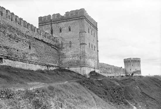 Smolensk Fortress Wall