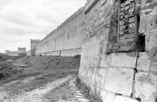 Smolensk Fortress Wall