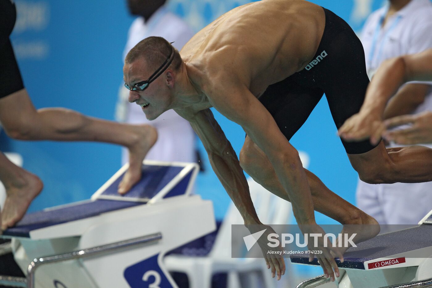 Andrei Ushakov