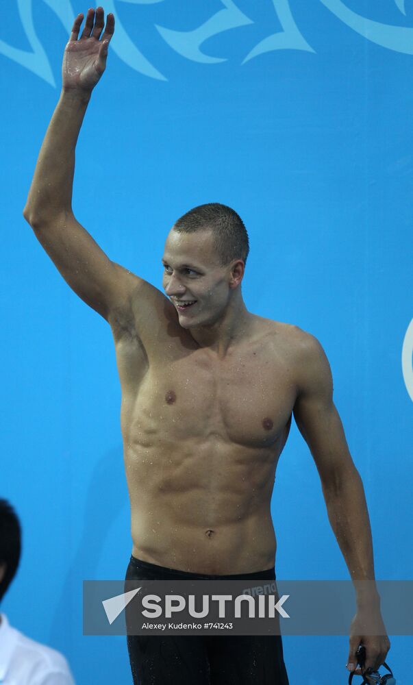 Andrei Ushakov