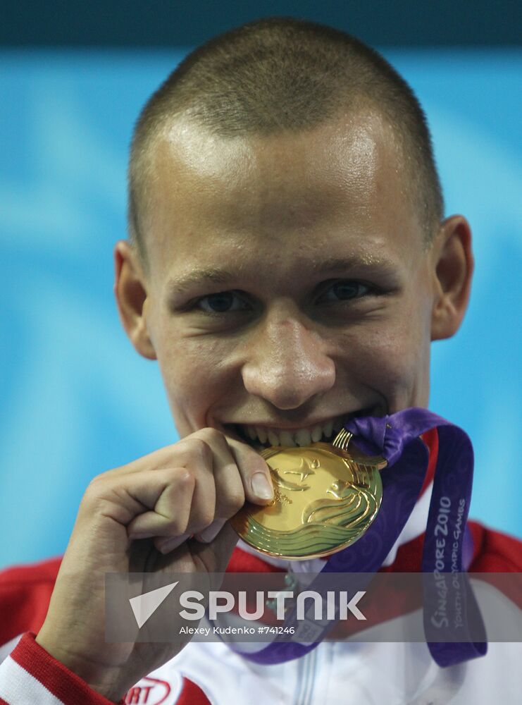 Andrei Ushakov